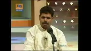 Bhagyada Lakshmi Baramma | Shri.Anand Bhimsen Joshi  (Son of Bharatratna Bhimsen Joshi)