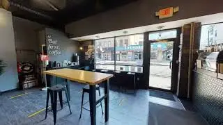 Brooklyn Barista NYC 3D Walkthrough Short - New York | Matterport