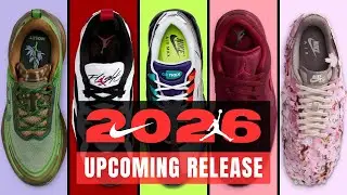 What&rsquo;s Hot in Sneakers &ndash; Spring 2026 Drops & Releases