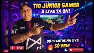 🕹️ FREE FIRE 🕹️ROMO A ELITE + 4v4 com inscritos