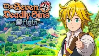 The Seven Deadly Sins: Origin is EVERYTHING You Want in an Open World Game