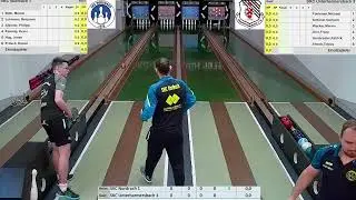 SKC Nordrach 1 vs SKC Unterharmersbach 3