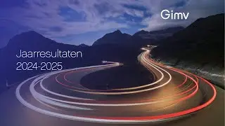 Gimv Jaarresultaten 2024-2025
