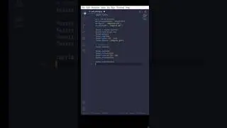 [ADVANCED] Self Driving Car Python Tutorial 2022 #elonmusk #car #python #sigmarule #respect