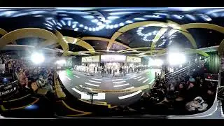 Welcome to TRESemm&eacute; The Runway 2019! The biggest Runway Hair Show you've ever seen!