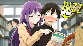 Antisocial Boy Is Ignored By Everyone Until The Popular Girl Falls For Him