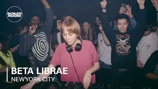 Beta Librae | Boiler Room: New York City