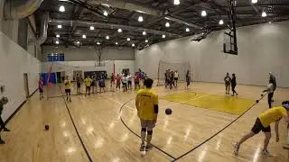 BDL Season 3 Remix League: 9.03.25: Week 5 Court 2