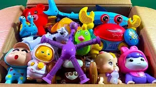 Toy asmr ,10.16 Minutes Satisfying with Unboxing ,Toys Set,Collection ASMR | Review toys #245