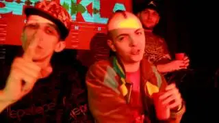L-Brus & Коби Зеро (the MONKEYPUNCH) - &ldquo;Blues&rdquo; feat. shukla Music (Full Video Clip)