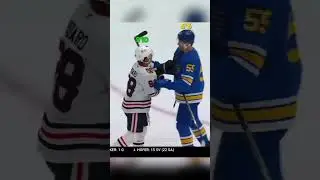 Bedard And The Hawks Aren&rsquo;t Taking Any Shit This Year // #shorts #nhl
