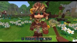 Hytale gameplay   Troviamo un boss 2