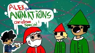 Alex Animations Christmas Special!