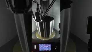 Flsun S1 is an incredibly fast 3d printer #highspeed #3dprinting #flsun #s1