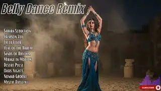 Belly Dance Club Anthem | Arabic Remix for Night Vibes