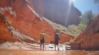 Coyote Gulch Overnight Adventure