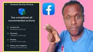 Facebook security waan nama hunda fayadu itti fayadama How to update Facebook 