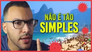 CORONAVÍRUS TRANSMITIDO PELA ÁGUA? Como se PROTEGER em PRAIAS e PISCINAS? VOU TE MOSTRAR!