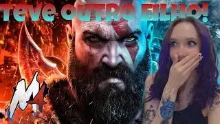 React M4rkim - Ragnarok (Kratos)