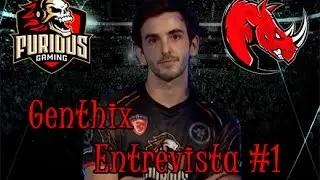 Genthix Entrevista vs KLG #1