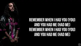 Russ - REMEMBER (Lyrics)