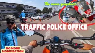 Baggi khana janu payo || Busted rokyako bike samatnu bhyo 🤯