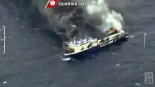 Norman Atlantic ferry disaster  Confusion over number of victims, with dozens still unaccounted for