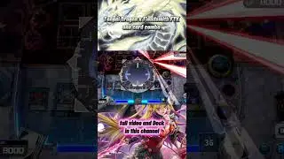 Tenpai Dragon X Fiendsmith FTK (one card combo)master duel #gameonline #yugioh #yugiohcommunity