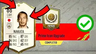 [INSERT CLICKBAIT HERE]  (ICON PACK) | FIFA 20 ULTIMATE TEAM