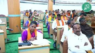 GHMC Council Meeting: AIMIM Nampally MLA Mohammed Majid Hussain ka GHMC Budget par khitab.