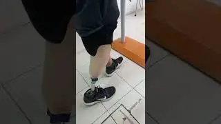 transtibial gait #amputee REHAB #shorts #amputeelife #prosthesis