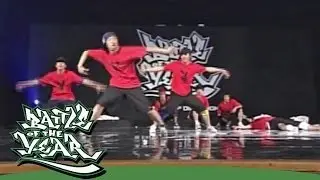 BOTY 2007 KOREA PRELIMINARY - SOUL STEAL CREW - SHOWCASE [OFFICIAL HD VERSION BOTY TV]