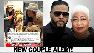 NEW COUPLE ALERT! Al B Sure & Comedian LUENELL Dating - Fans Convinced?
