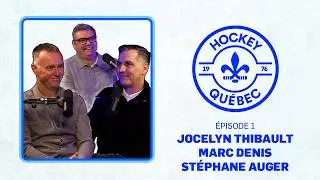 &Eacute;pisode 1 - Bilan du rapport du Comit&eacute; qu&eacute;b&eacute;cois sur le d&eacute;veloppement du hockey