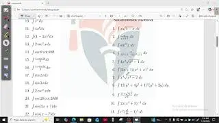 Revision G12 Integration substitution method #g12 #maths #education #study