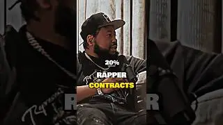 DJ Explains Rapper Contracts