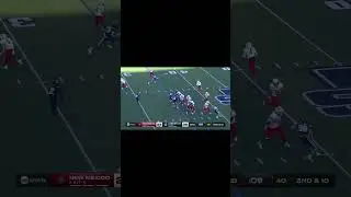 Great INT by D.J. Graham II