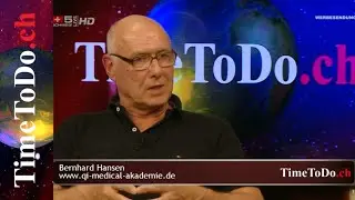 Cranio-Balance-Technik nach Hansen, TimeToDo.ch 02.06.2016