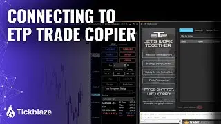 Connecting to ETP Trade Copier