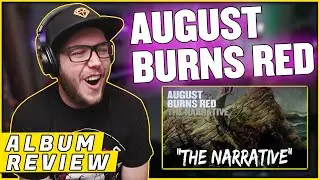 HERE WE GO! | August Burns Red - 