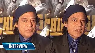 Jagdeep's Exclusive Interview On China Gate | Tinnu Anand | Amrish Puri | Flashback Video