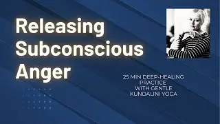 Short Dynamic Meditation for Emotional Healing | Releasing Inner Anger & Awakening Inner Peace ✨