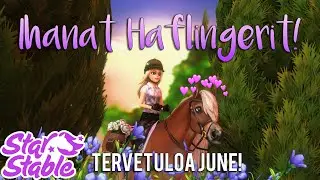 MUN SYD&Auml;N SULAA! Ihanat haflingerit 💜 | SSO Suomi
