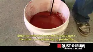 Rust Oleum&not; Heavy Metal Decorative Floor Coating contextofinal