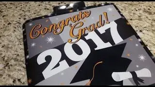 May Dollar Tree Haul/Graduation Items & More (5/16/17)!