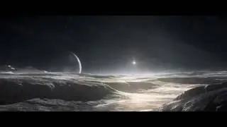 New Horizons Pluto 2015 (music score: Music of Imagination - Pluto (Full Version))