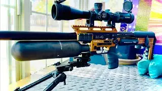 Fx impact M4 heavy pellets tuning for small groups and more 