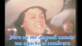 pedrito fernandez- trenecito correlon