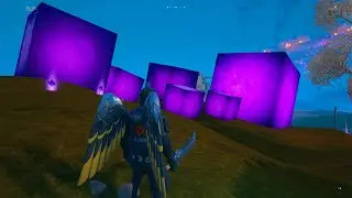 The Cubes are MOVING!| Fortnite Battle Royale