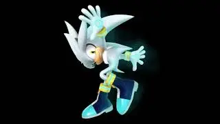 Sonic X Shadow Generations Silver Voice Clips